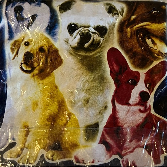 Chinatown Market Dawg Lightning Arc T-Shitt - Picture 3 of 5